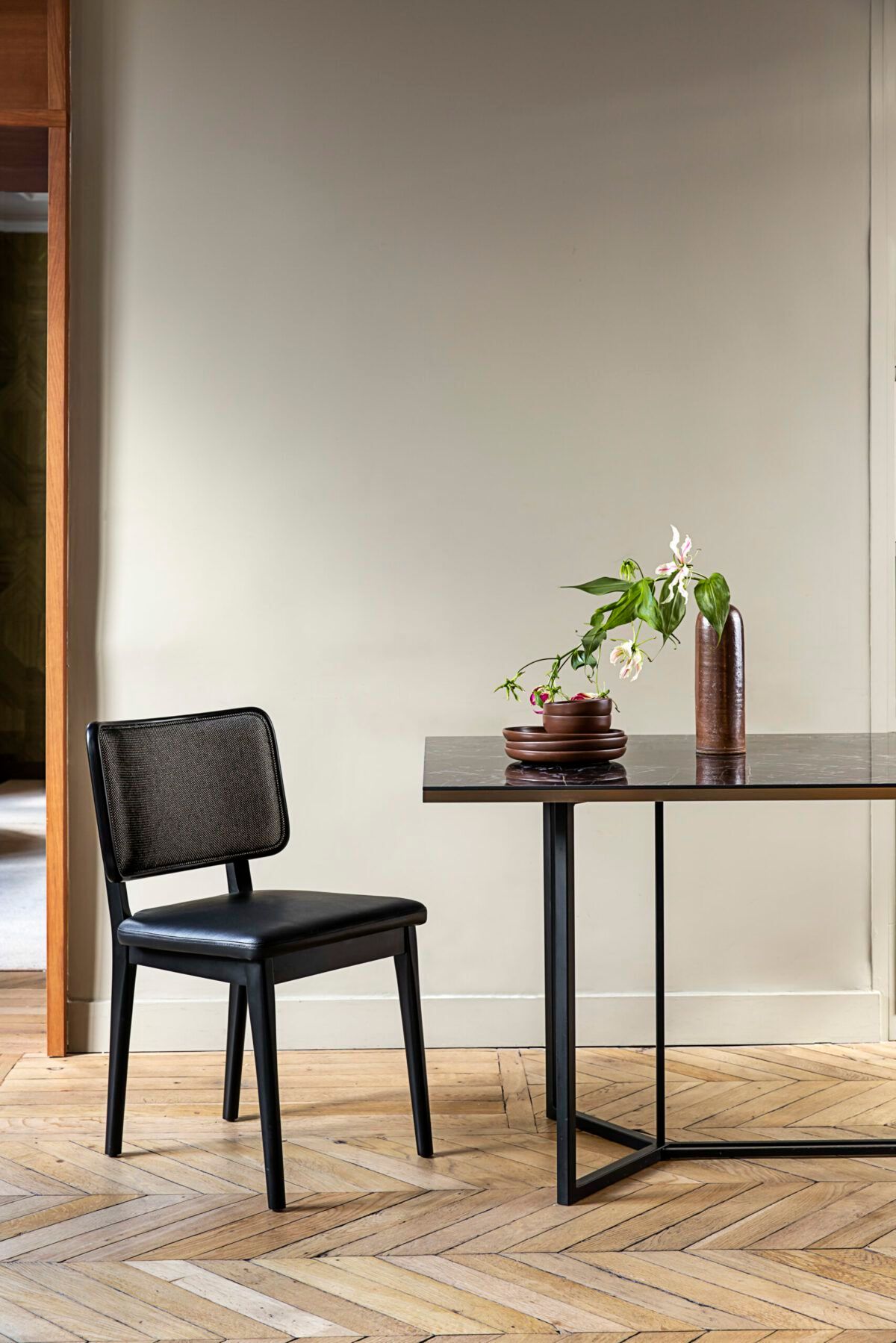 Мягкий стул RED EDITION плетеная ARCH-00087048 - Вид №3