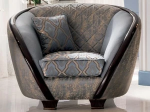 Arredoclassic Кресло с мягкой обивкой Modigliani