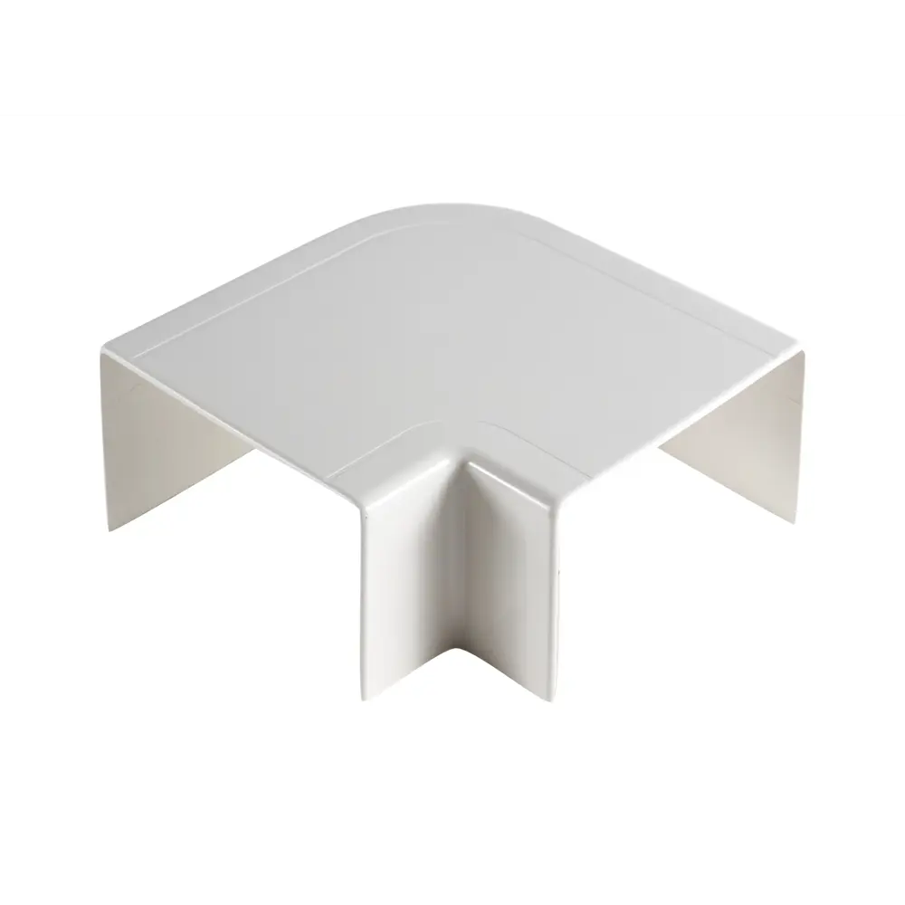 LEXMAN Угловой соединитель для кабель-каналов 100x55 мм 88039831 STLM-1441127 - Вид №1