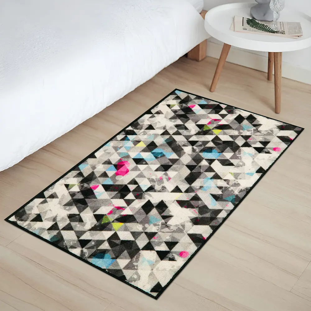 Коврик декоративный Ctim Лила дижитал 57x90 см нейлон 610107 STLM-2032151 - Вид №5