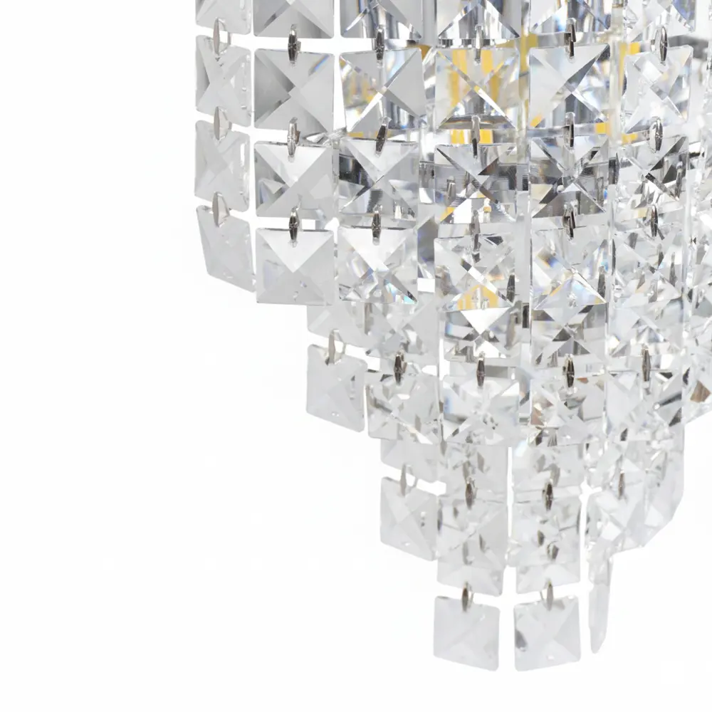 Светильник бра настенный Estares Diona цвет хром STLM-2167957 - Вид №2