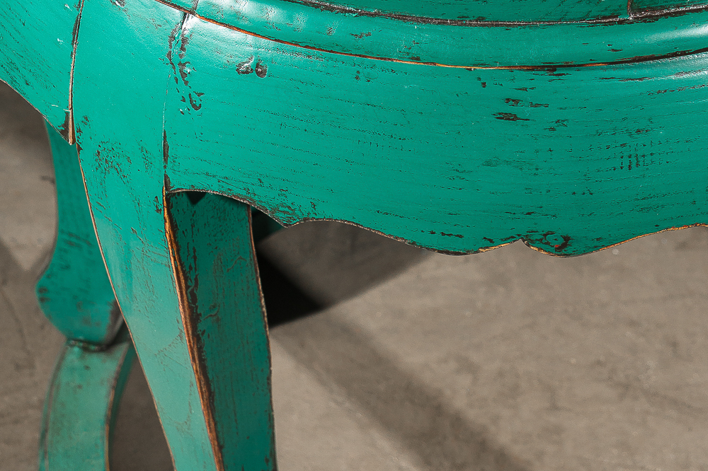 Подставка Юань- дэн Аквамарин ДОМАШНЯЯ ОБСТАНОВКА  017365 Santreyd  - Вид №4