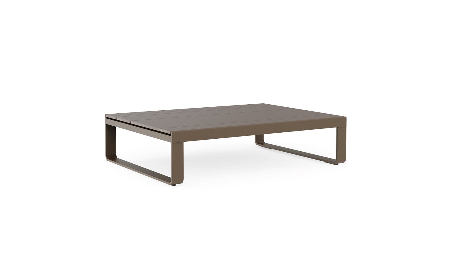 Термолаккированный алюминиевый садовый столик GANDIABLASCO ARCH-00084233 - Вид №9