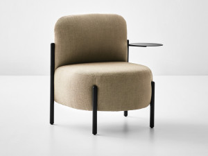 Тканевое кресло