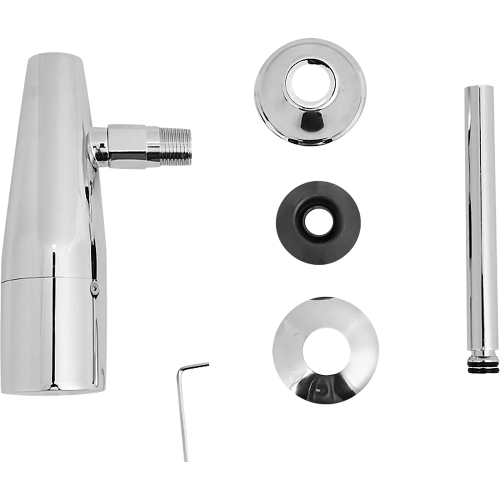 Смывное устройство для писсуара Lemark Project LR4654CE сенсорное цвет хром Santreyd STLM-2206310 - Вид №3