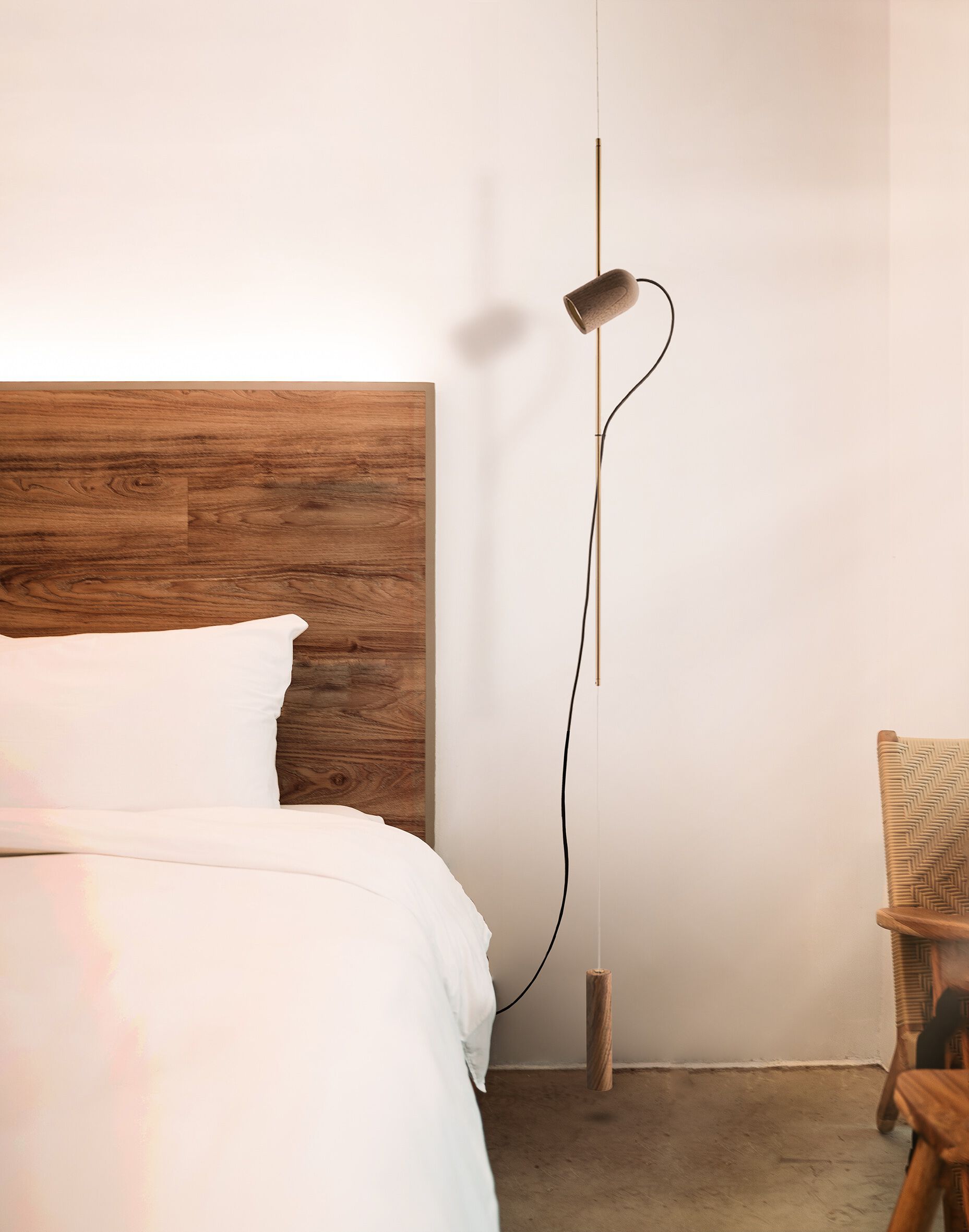 Грецкий орех Сид Dimmable подвесной светильник NOMON Onfa ARCH-00143278 - Вид №5