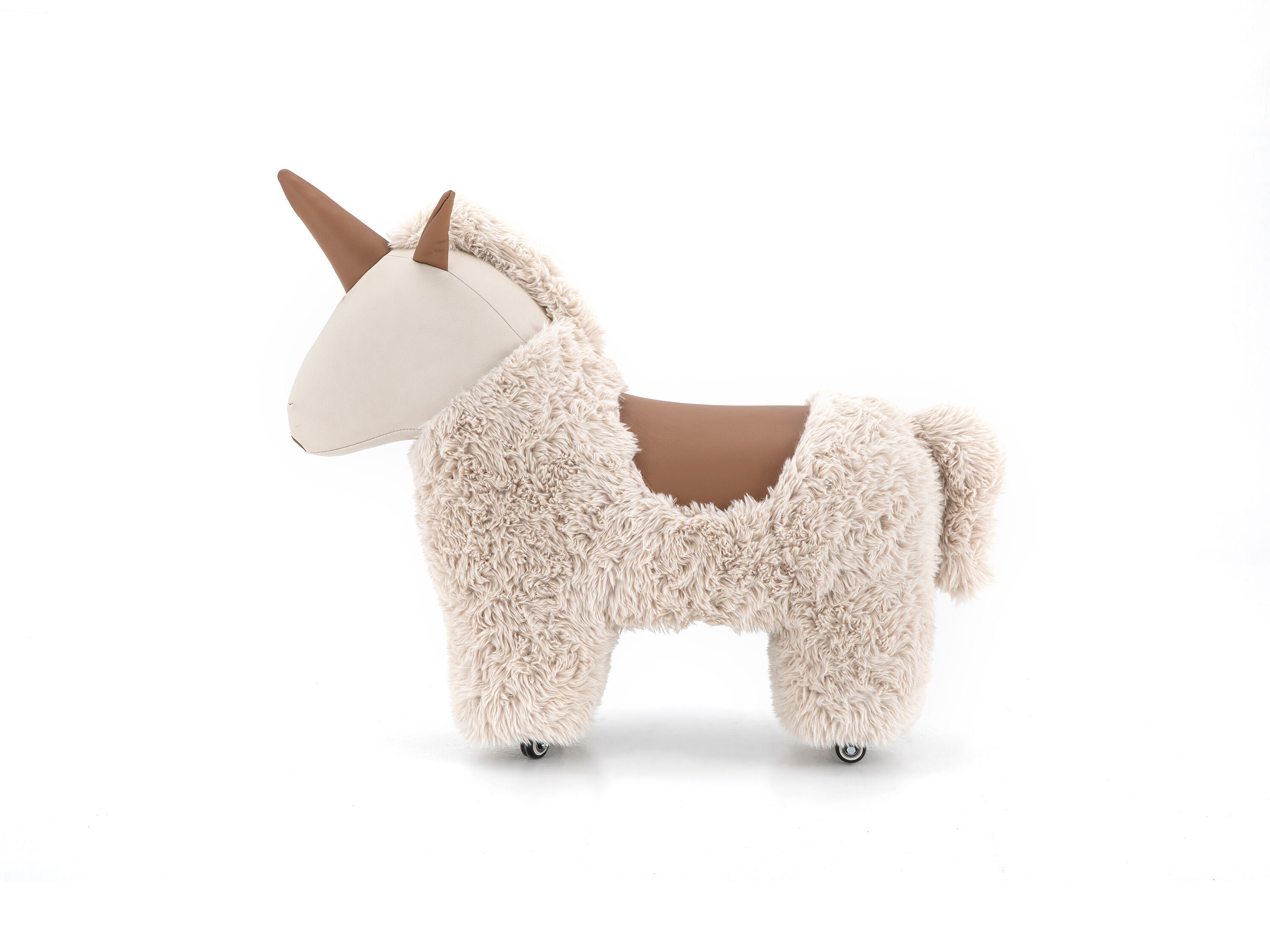 Игра / меховой стул CAMPO DE' FIORI DJ-01 ARCH-00145547 - Вид №3