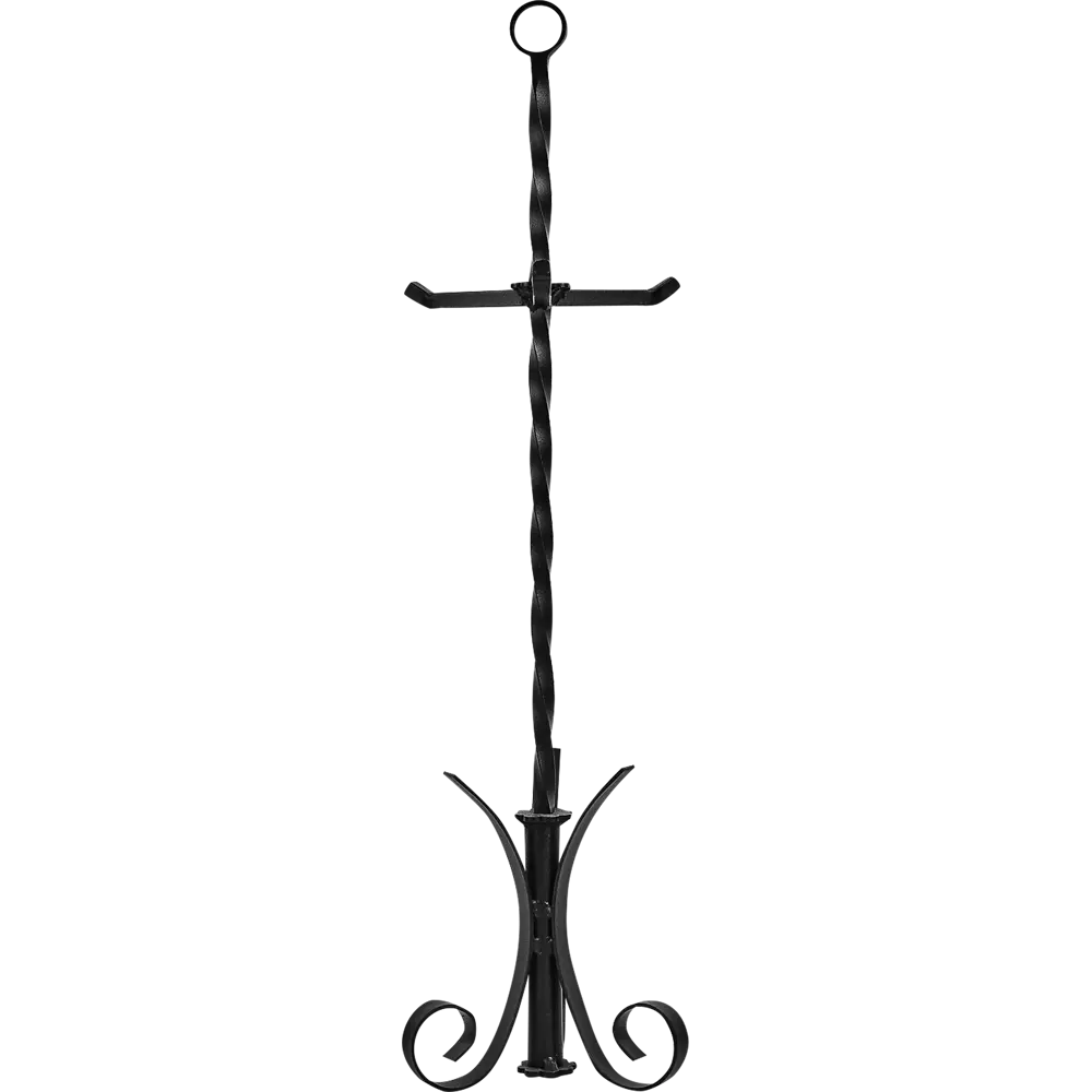 Каминный набор НКА-13 (черный) Мета STLM-2190577 - Вид №6