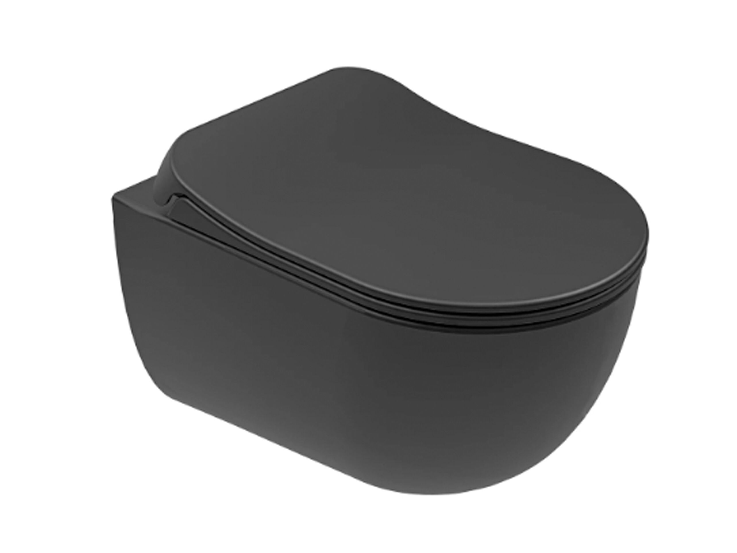 Подвесной туалет Kaleseramik сантехника ARCH-00115372 - Вид №3