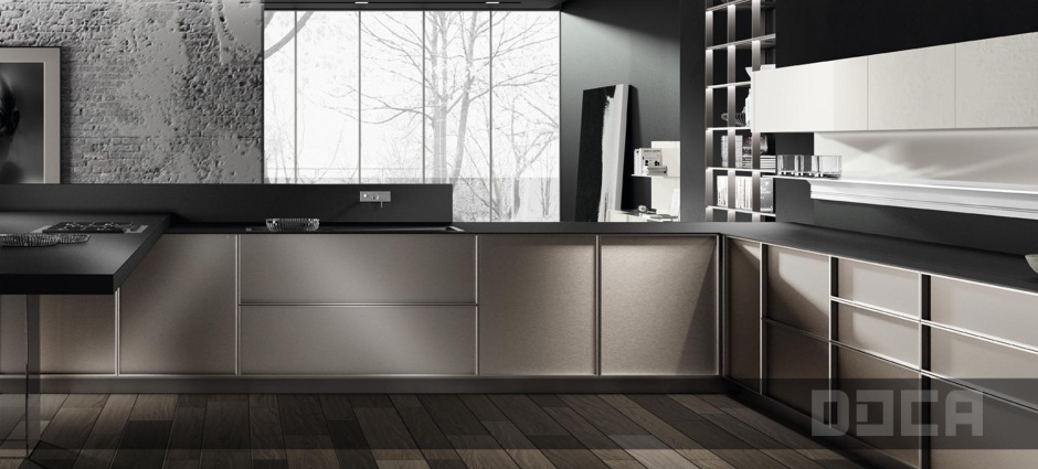 029829 Кухня Anvil Acero Doca Santreyd  - Вид №1