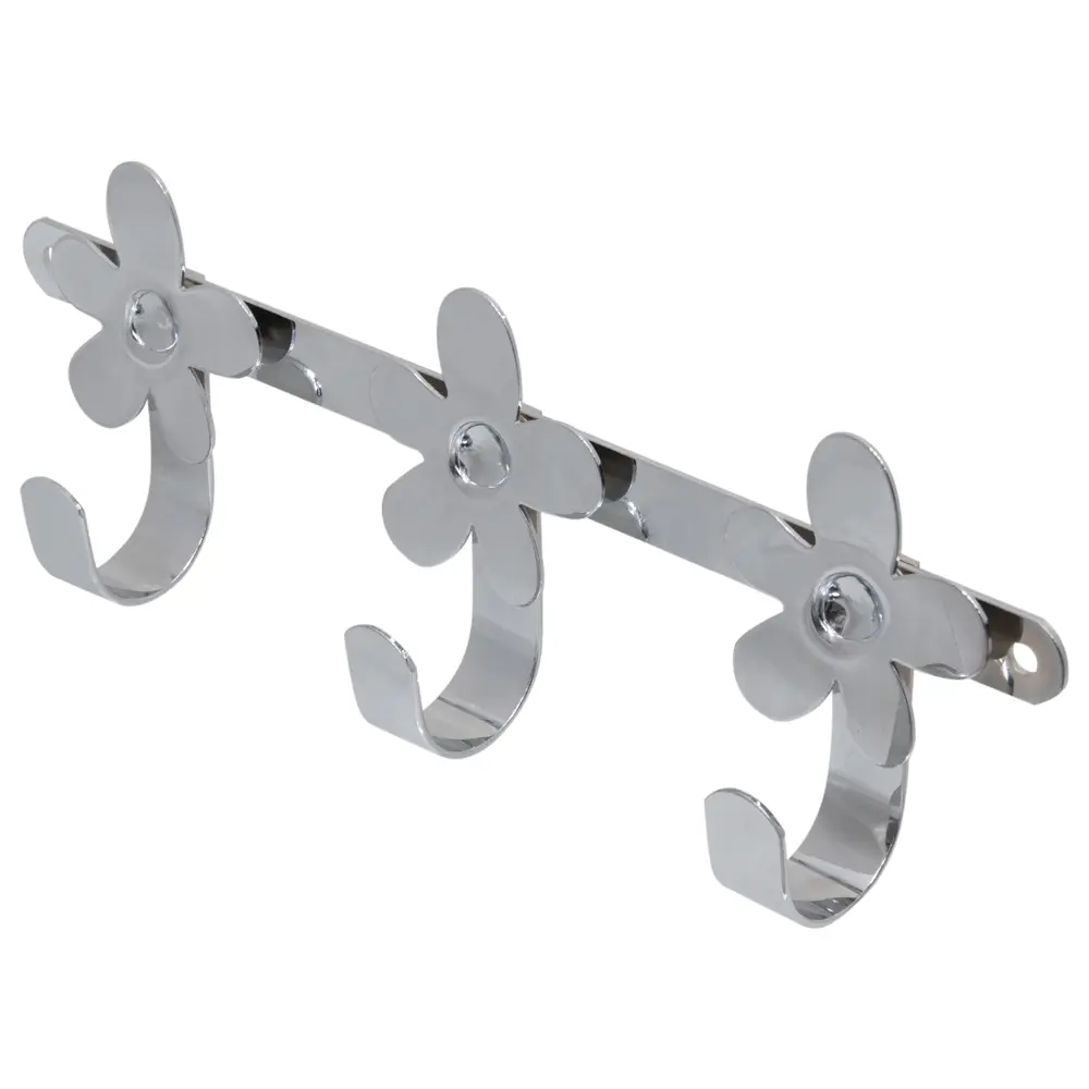 Планка Цветы 3 крючка Santreyd STLM-2157670 - Вид №1