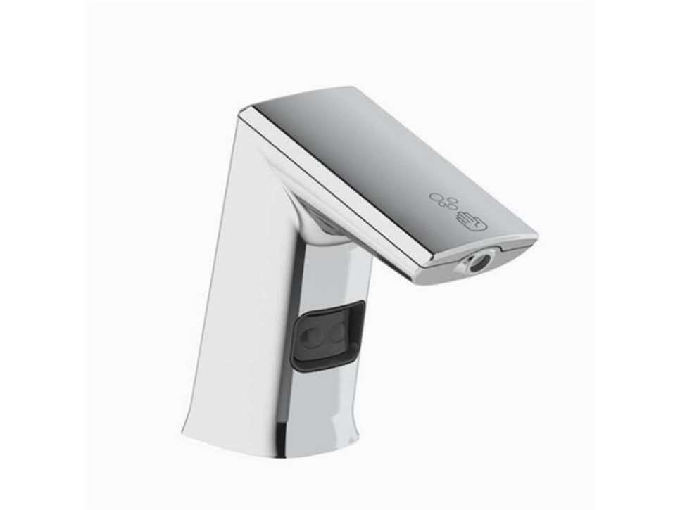 Инфракрасный дозатор мыла Fontana Showers синий Синий ARCH-00131056 - Вид №1