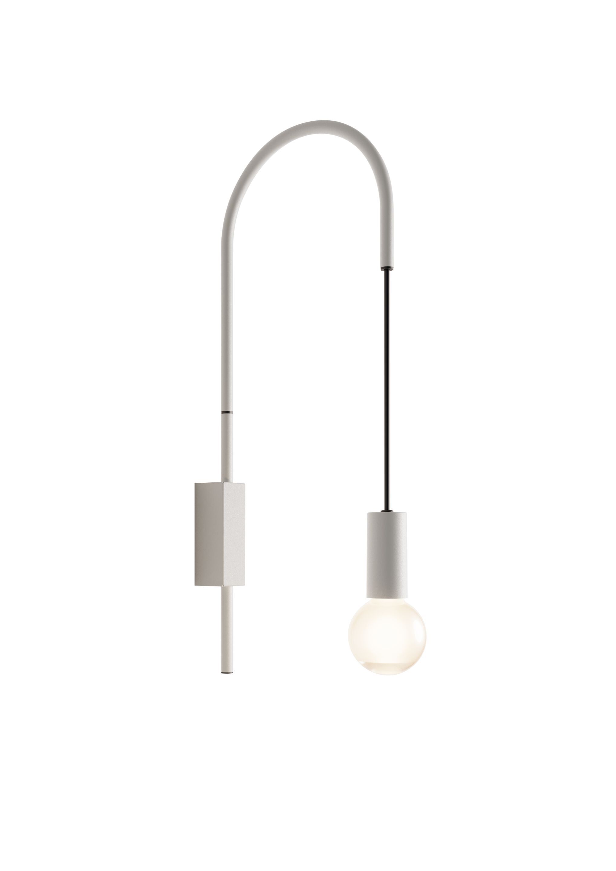 Металлический настенный светильник Zafferano провод ARCH-00015852 - Вид №2