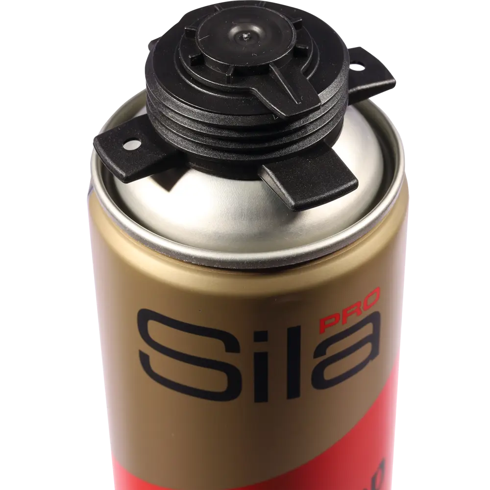 Пена монтажная профессиональная Sila B1 65 огнеупорная, 850 мл STLM-2130893 - Вид №1