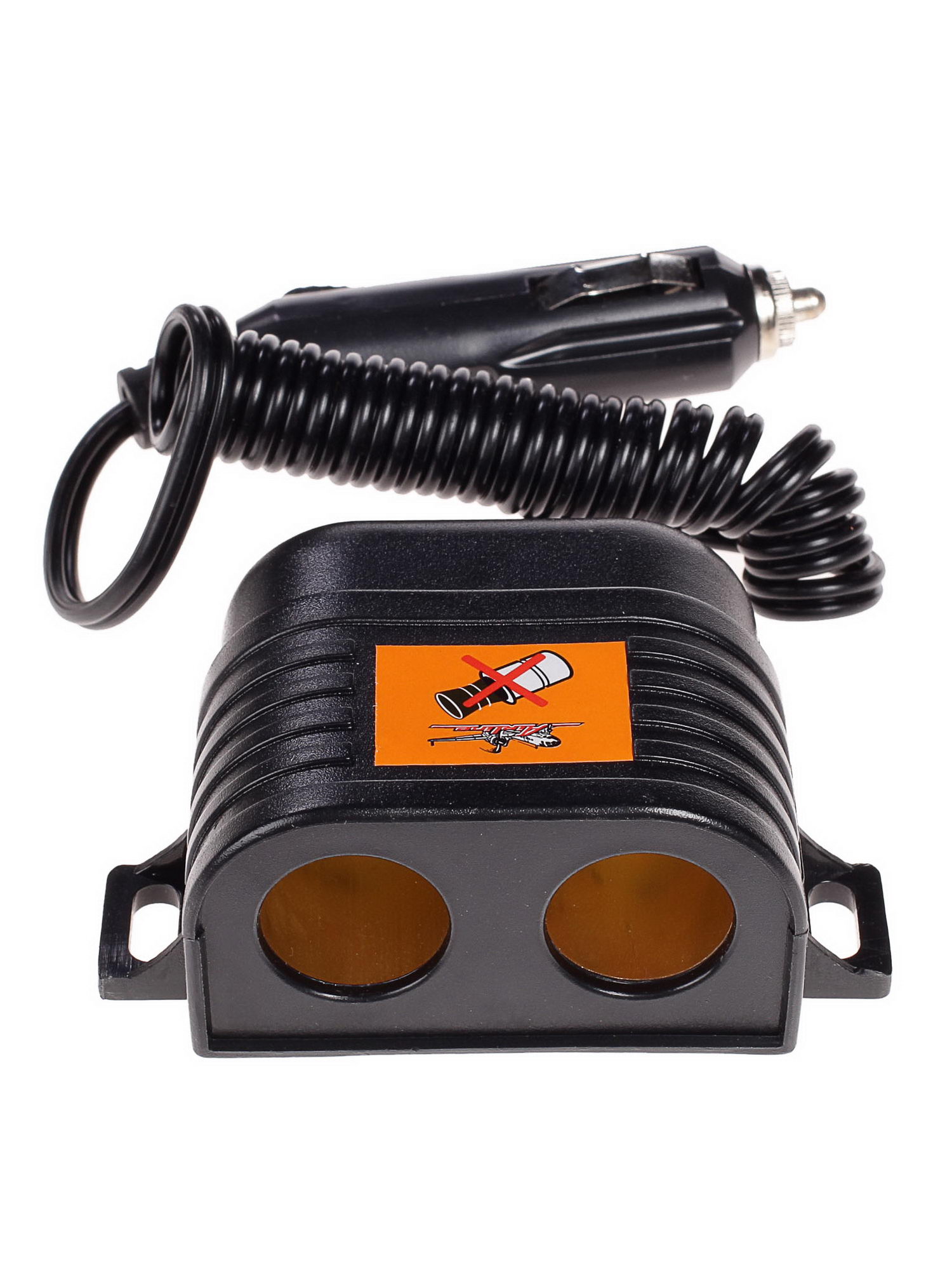 6720880 Разветвитель автоприкуривателя AIRLINE ASP-2-05 STDN-0065545 - Вид №1