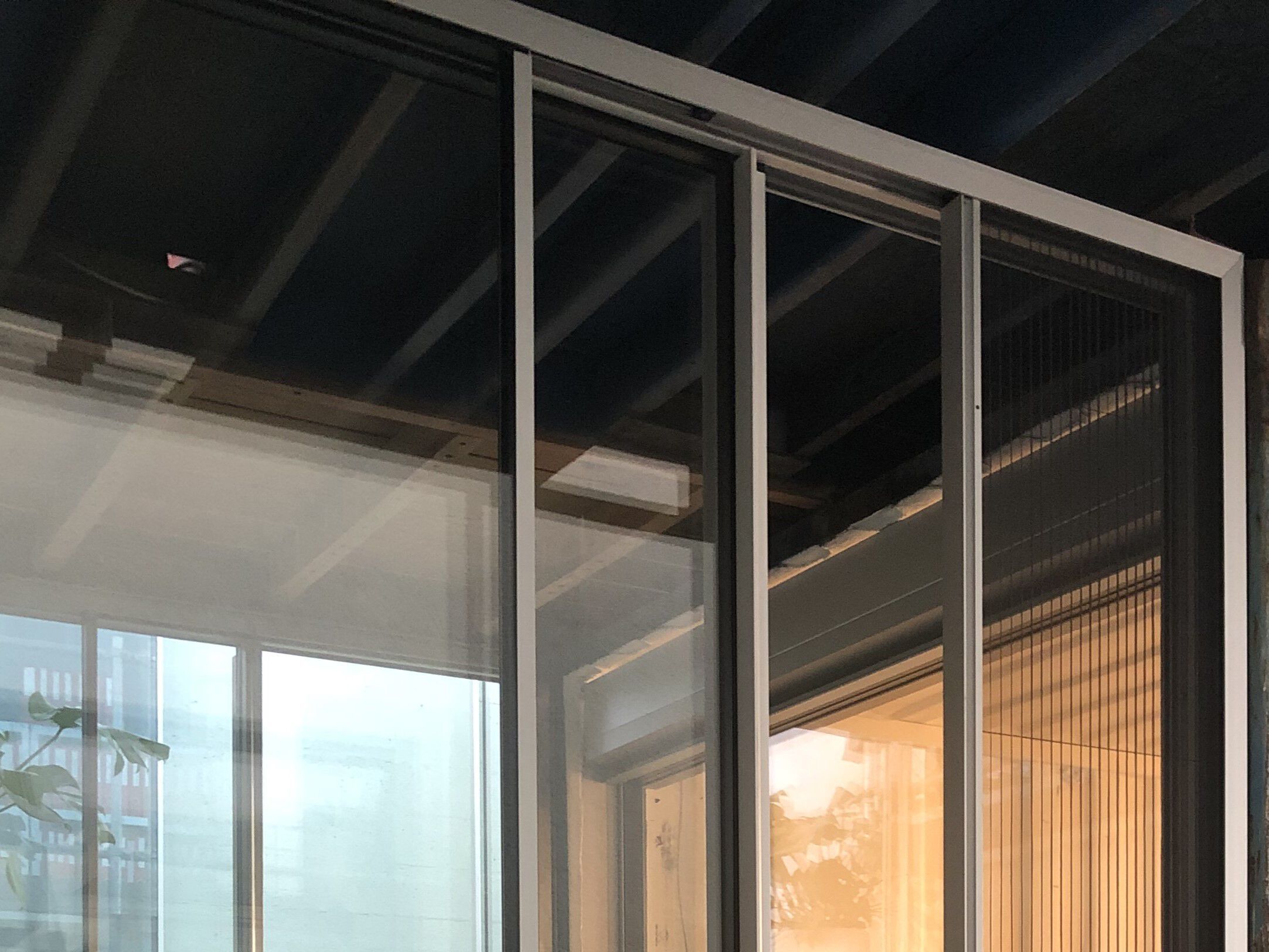 Сторона полиэстер встраиваемые москитная сетка panoramah! AH! INSECT SCREEN ARCH-00068056