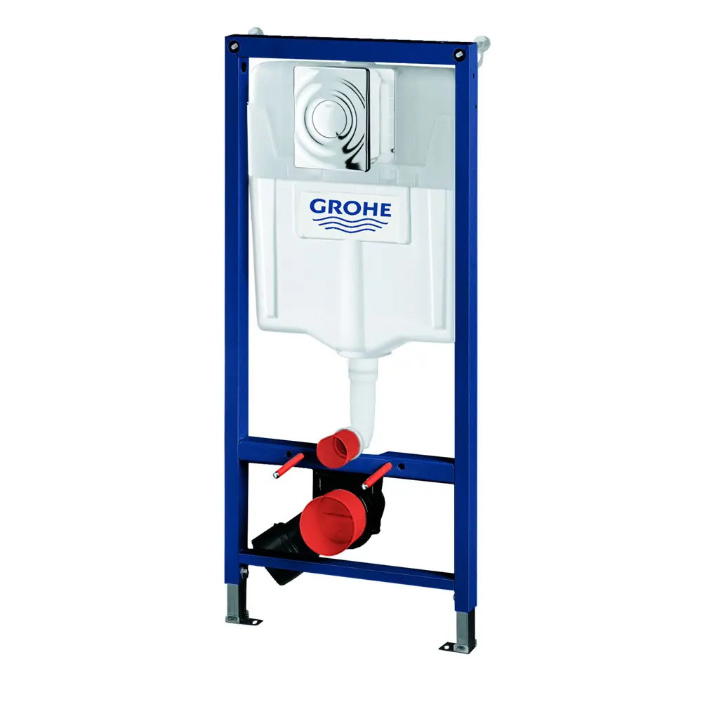 Инсталляция Grohe с кнопкой STLM-2093819