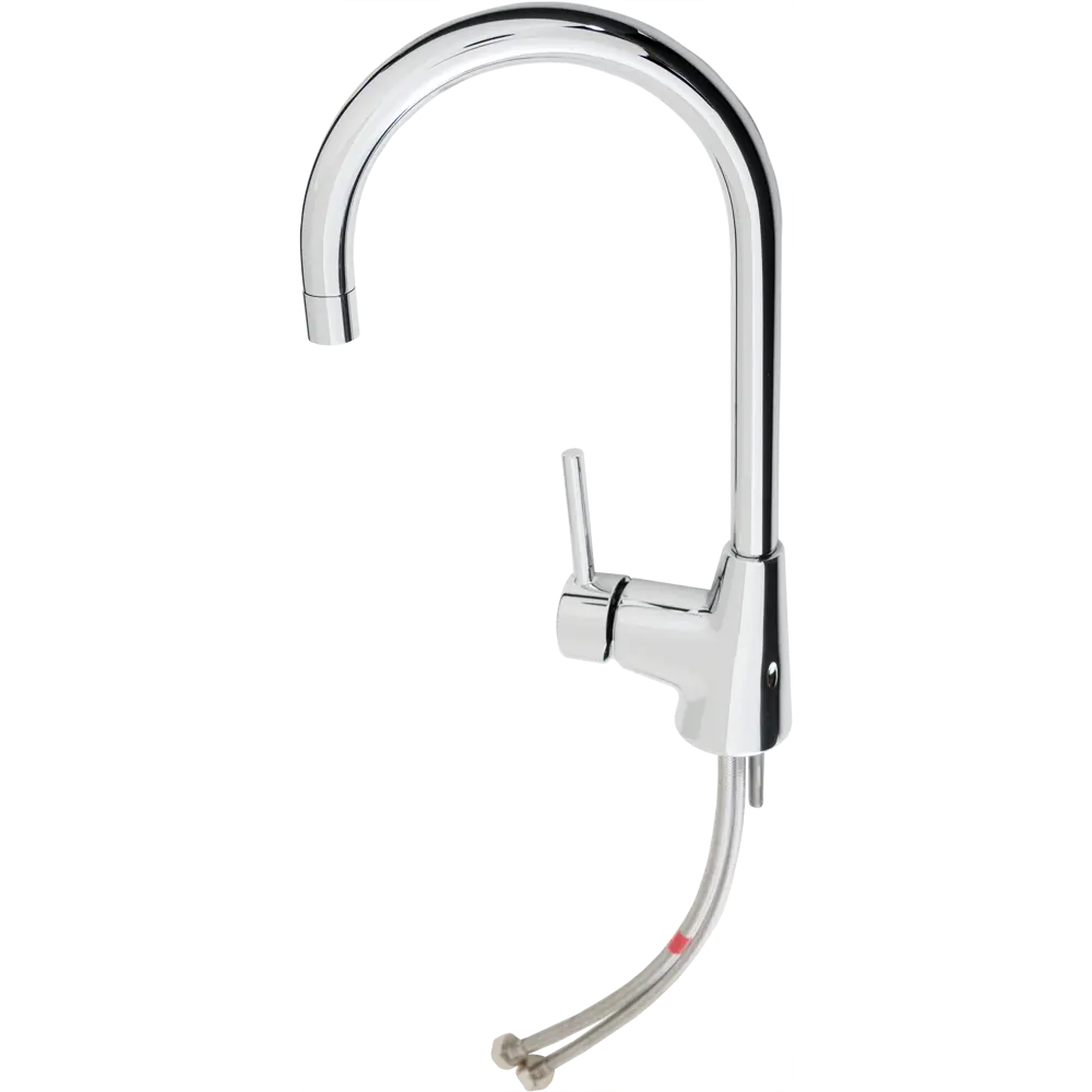 Смеситель для раковины универсальный Ideal Standard Ceraline однорычажный цвет хром STLM-2160421 - Вид №1