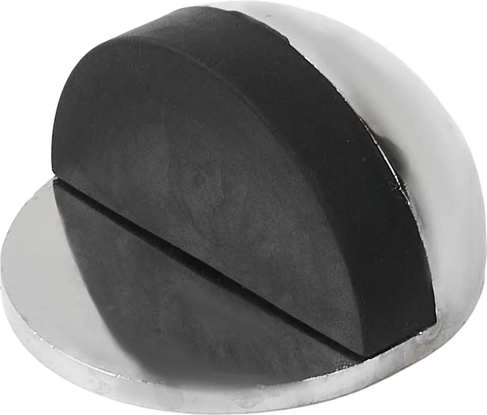 ЗЕНИТ УД-04 NI — дверной стопор с амортизацией 86489427