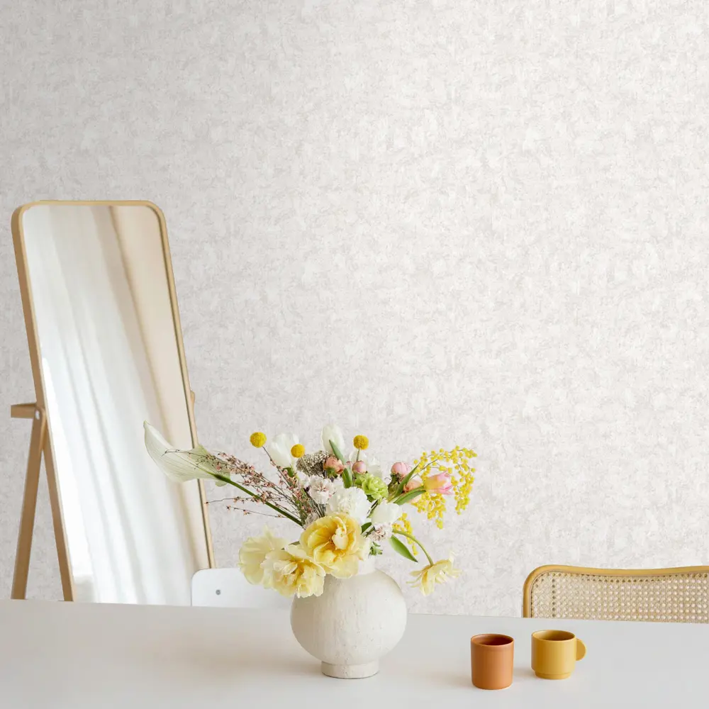 Erismann Standart: флизелиновые обои бежевые матовые 1.06 м 89347350 STLM-0827993 - Вид №3