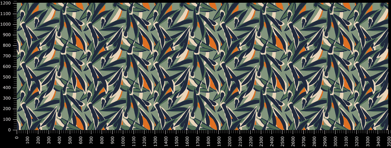 Стеновые панели - Пиастра LIGRON LIST137 2216 - Вид №1