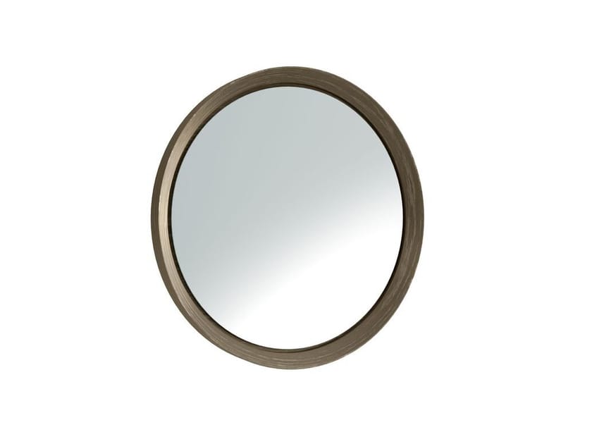 Настенное деревянное зеркало с рамкой Hurtado Evolution ARCH-00084897