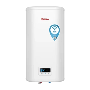 Водонагреватель накопительный 2 кВт Thermex IF 50 V (pro) Wi-Fi вертикальный 50 л