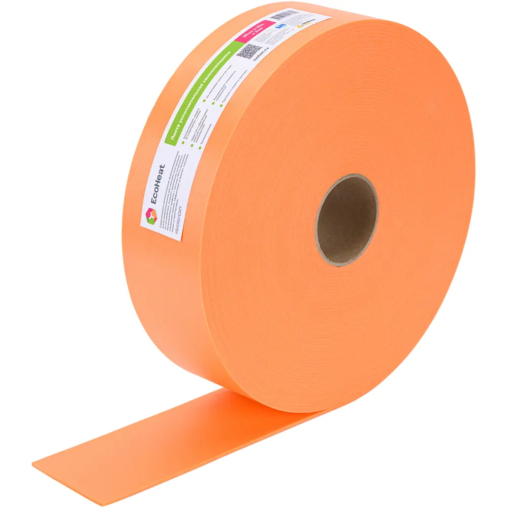 Лента уплотнительная Isolontape Ecoheat 95 мм x 30 м STLM-2150019