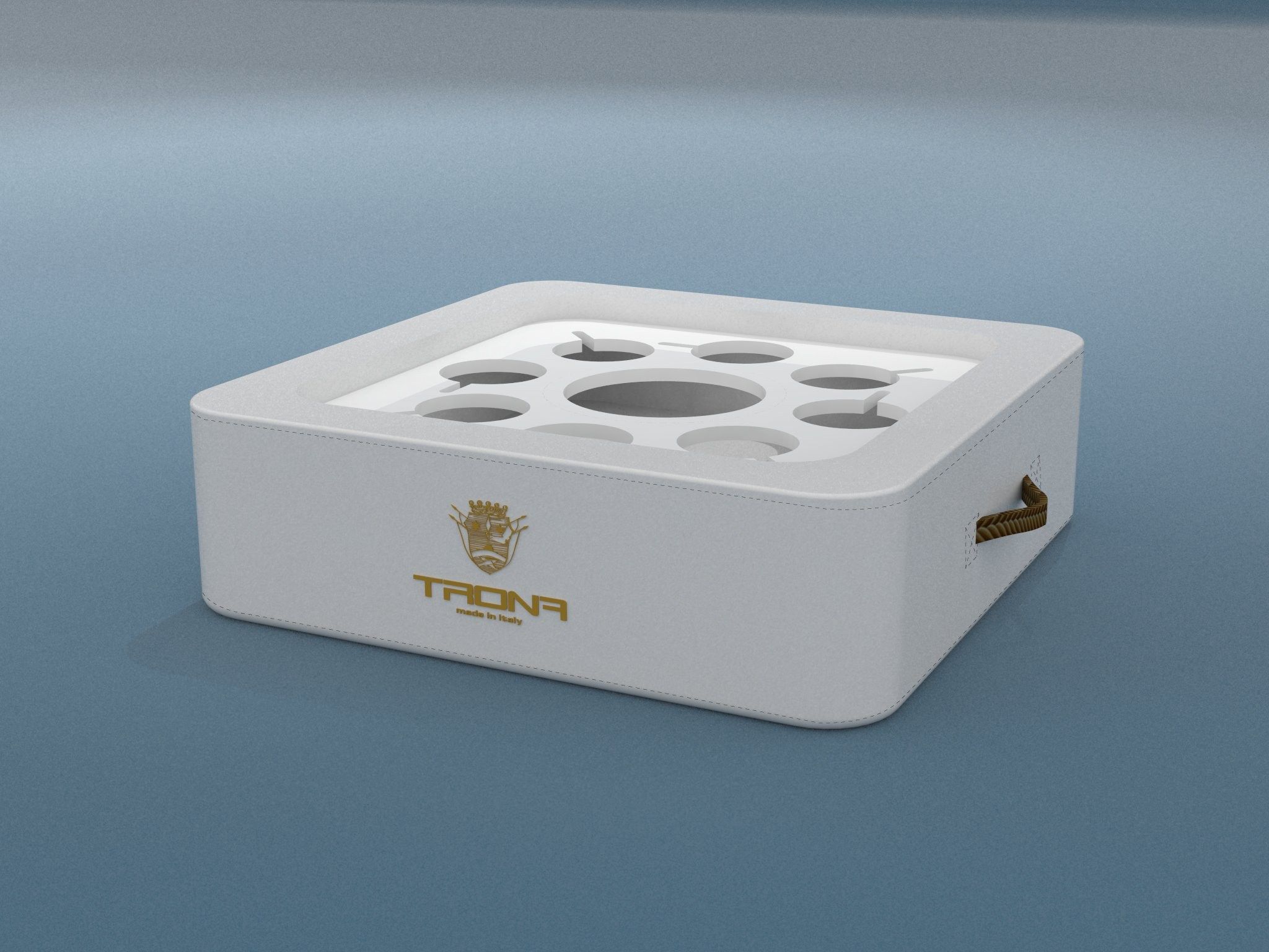 ARCH-00034186 Лоток для хранения яиц Trona Италия - Вид №4