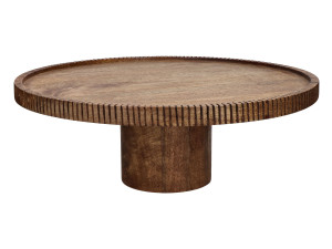 Круглый фартук из манго