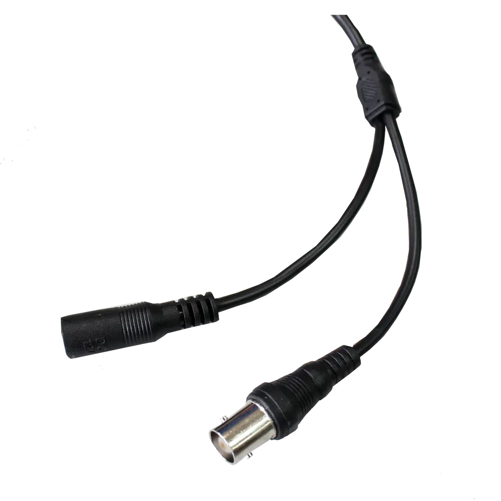 Камера уличная Fox FX-P2C 2 Мп 3.6 мм 1080p FULL HD цилиндрическая Santreyd STLM-2088366 - Вид №3