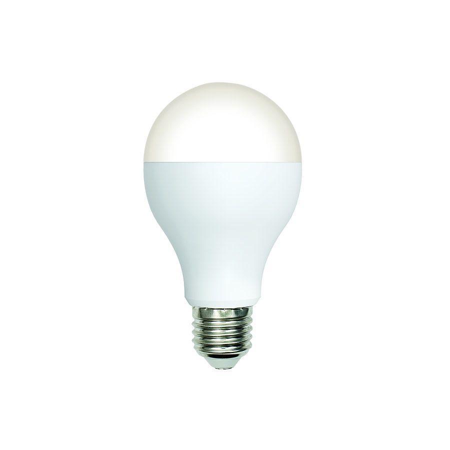 LED-A70-22W/3000K/E27/FR/SLS Лампа светодиодная E27 22W 3000K матовая UL-00008779 Volpe LED-A70-SLS