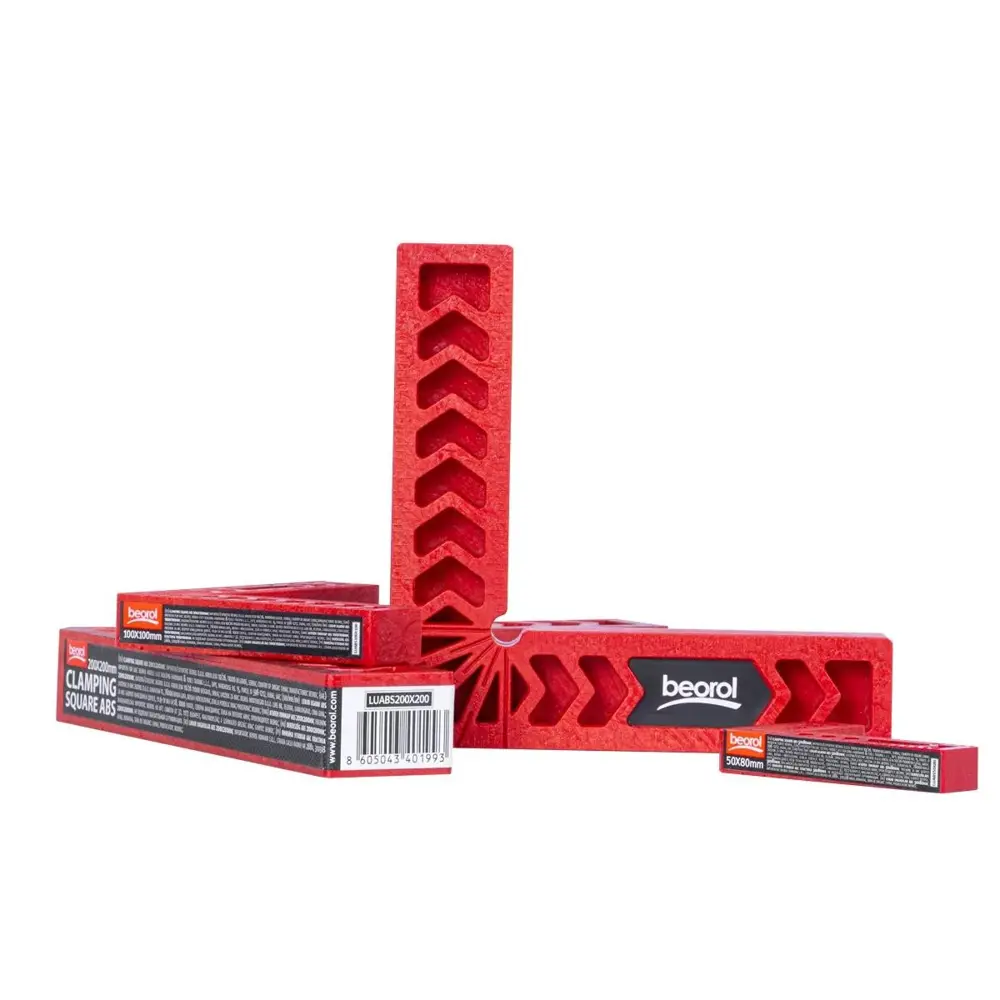 Угольник Beorol 245876, 200x200 мм STLM-2191053 - Вид №2