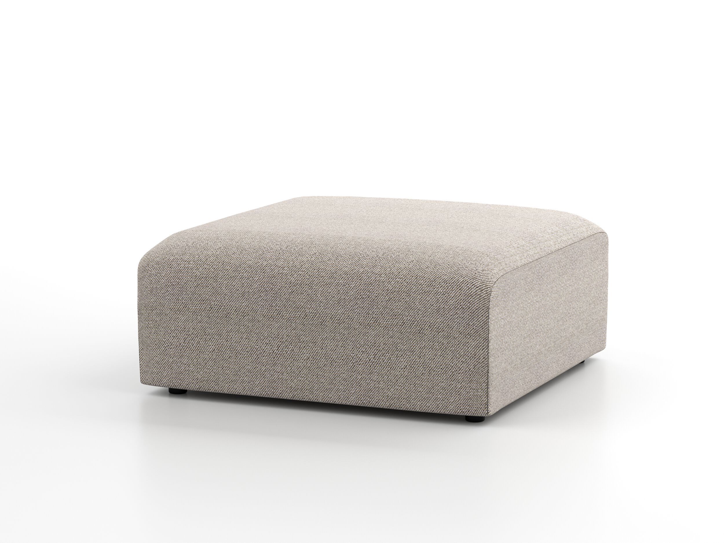 Прямоугольный пуф Omelette Editions Savoye ARCH-00132496