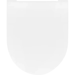Сиденье для унитаза Uno Slim SO дюропласт, микролифт, цвет белый