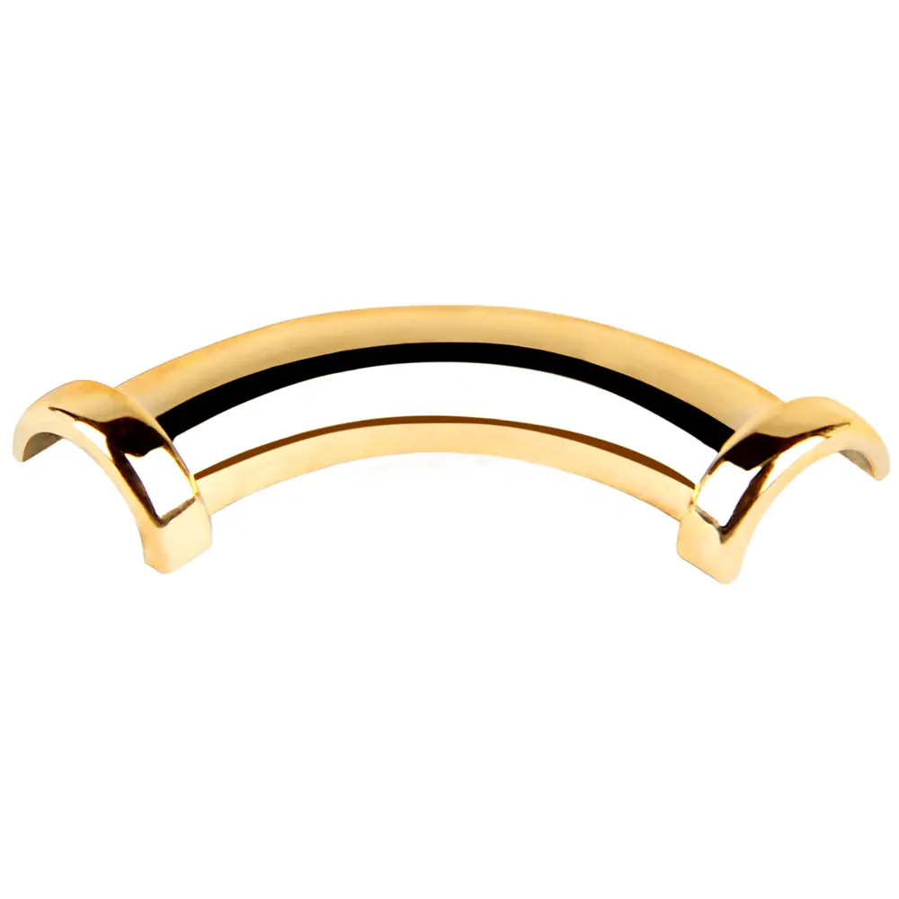 Соединитель 05С ПВХ цвет золото ELIKOR STLM-2094374