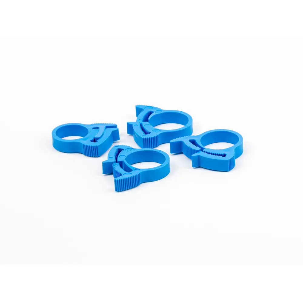 Хомут пластиковый Santreyd Clip-Track 20-16 для герметичных соединений (10 шт) 83996214 STLM-0046001