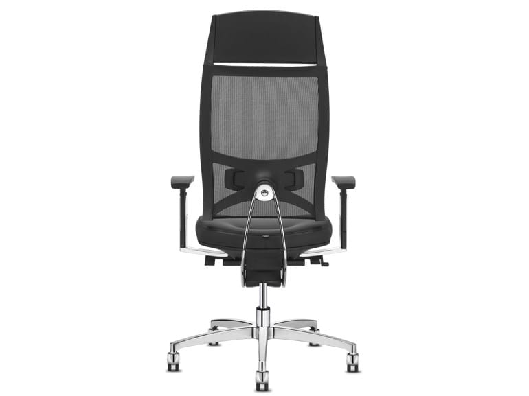 Регулируемое по высоте офисное кресло с подголовником Sitland Spirit Air ARCH-00135235 - Вид №3