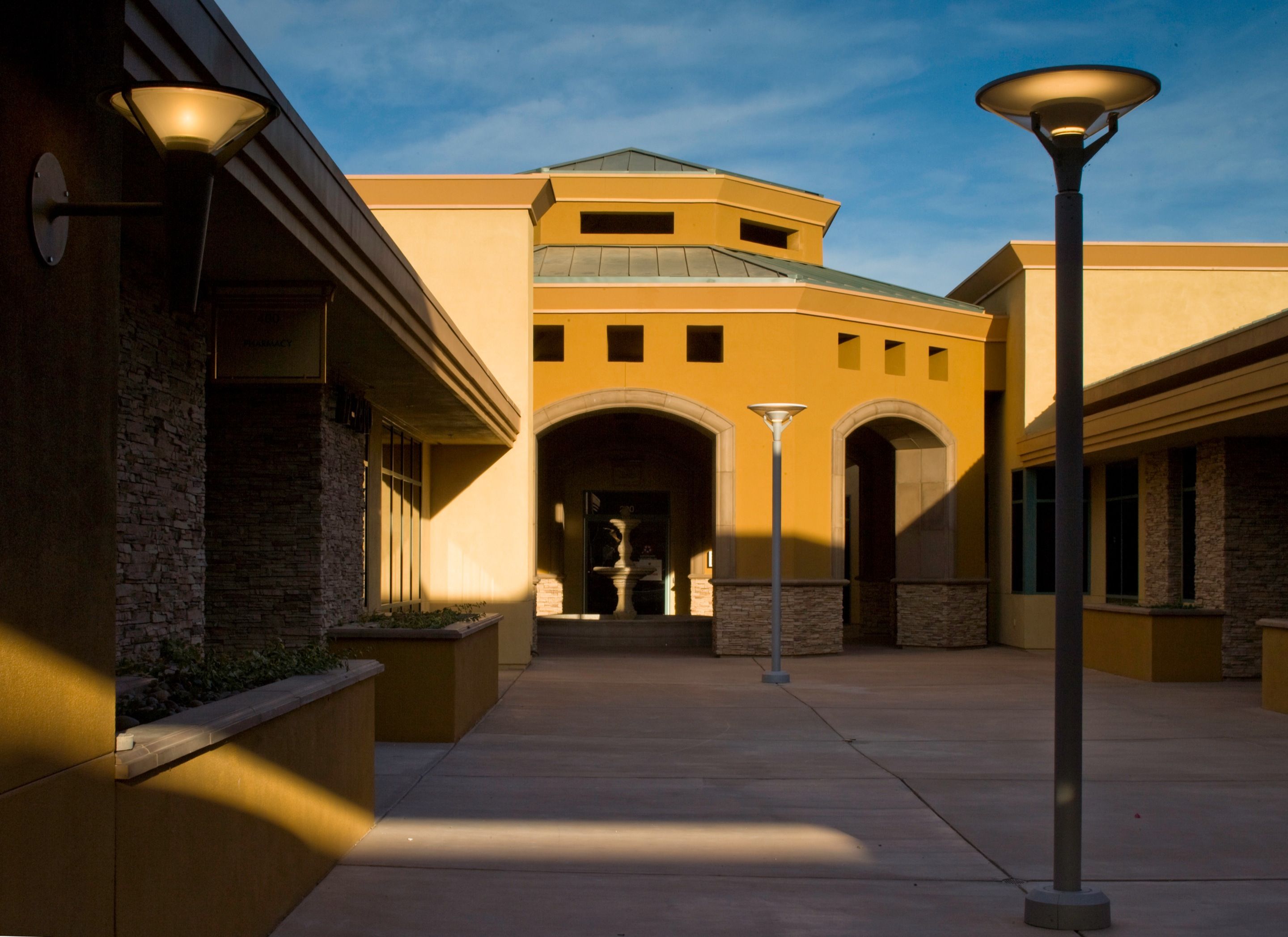 Заливка формы алюминия Сид напольный светильник стены KIPP ARCH-00072428 - Вид №7