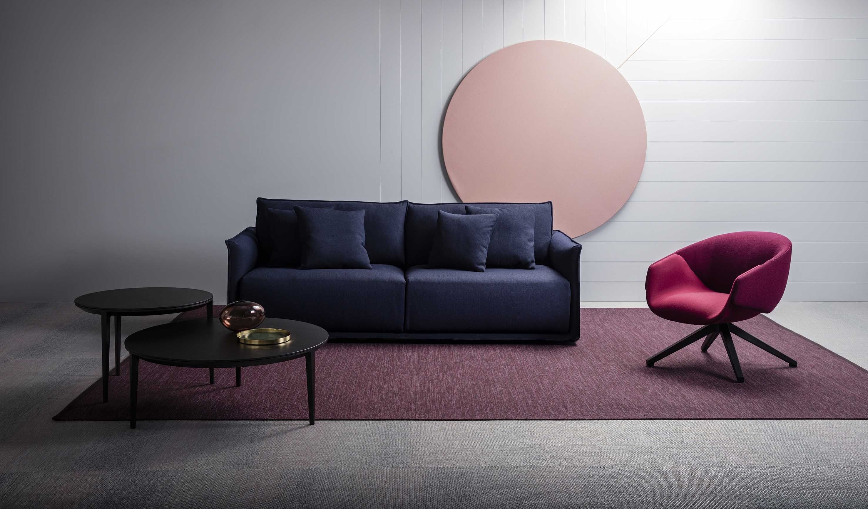 Круглый деревянный журнальный столик SP01 Etoile ARCH-00137209 - Вид №22