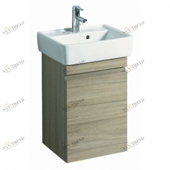 Тумба под раковину 41,4 см Keramag Renova Nr. 1 Plan 869052000 Santreyd 