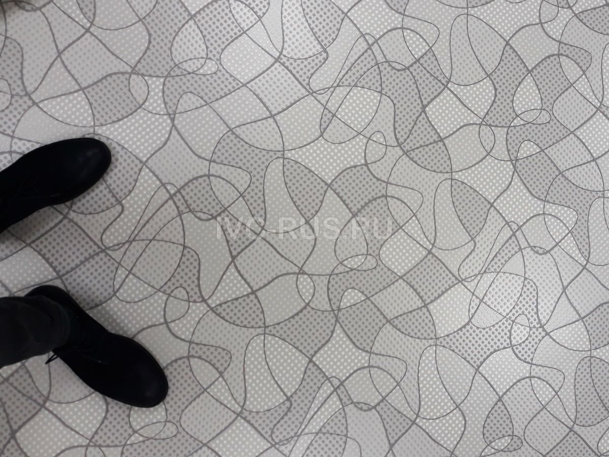 Линолеум коммерческий SEMI CONTRACT ViSiON - СЕМИ КОНТРАКТ ВИЖН i498625 IVC-RUS  - Вид №1