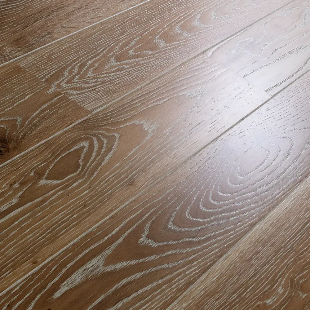 Паркетная доска однополосная «Дуб Латте» лак 0.984 м² Tarkett STLM-2143906 - Вид №1