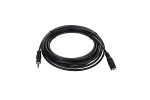 16170760 Удлинительный кабель 3.5 Jack /M/-3.5 Jack /F/, стерео, аудио, 5м TAV7179-5M Telecom