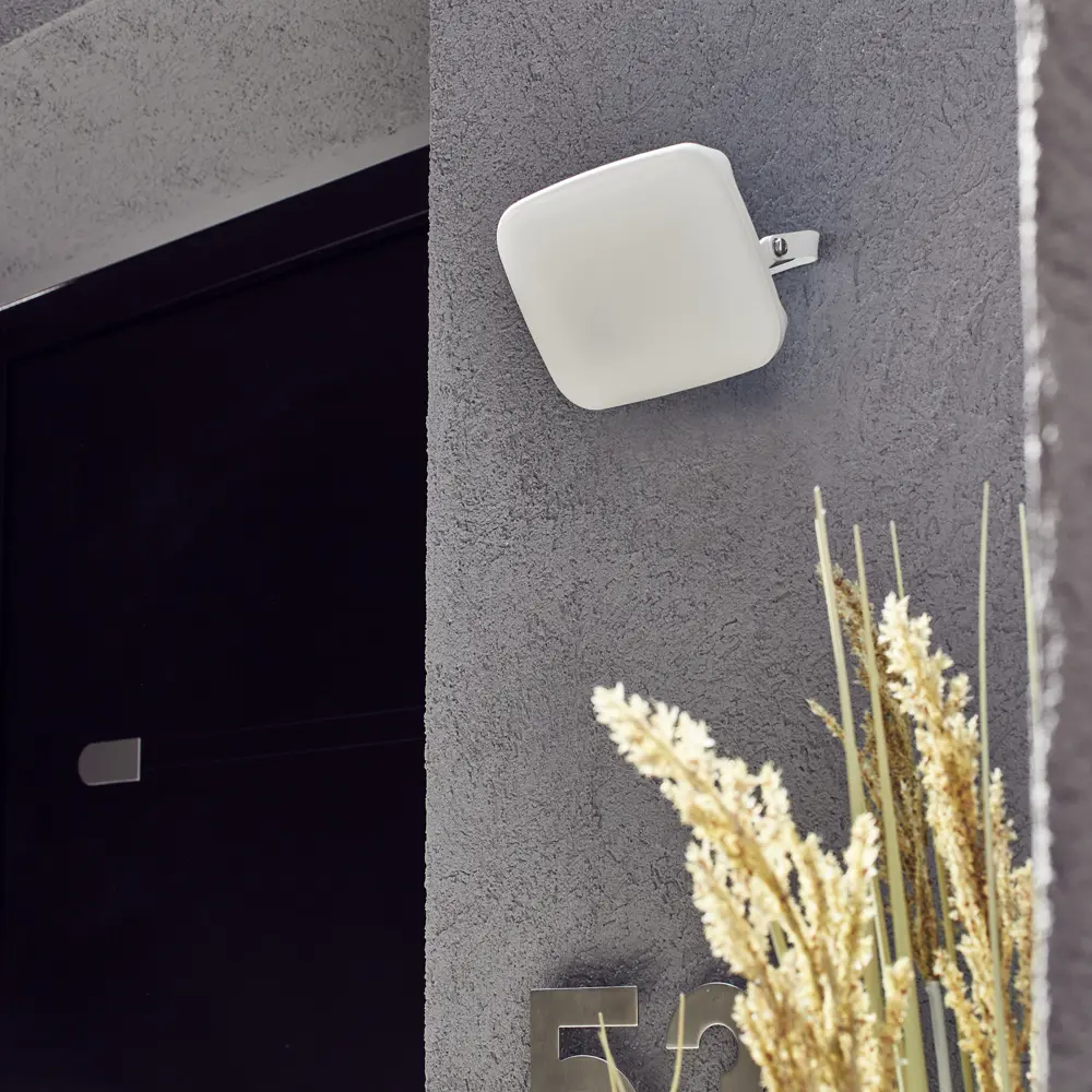 Прожектор светодиодный уличный Inspire «Kanti» 20 Вт 4000К IP65 белый свет 84692994 STLM-2185211  - Вид №1