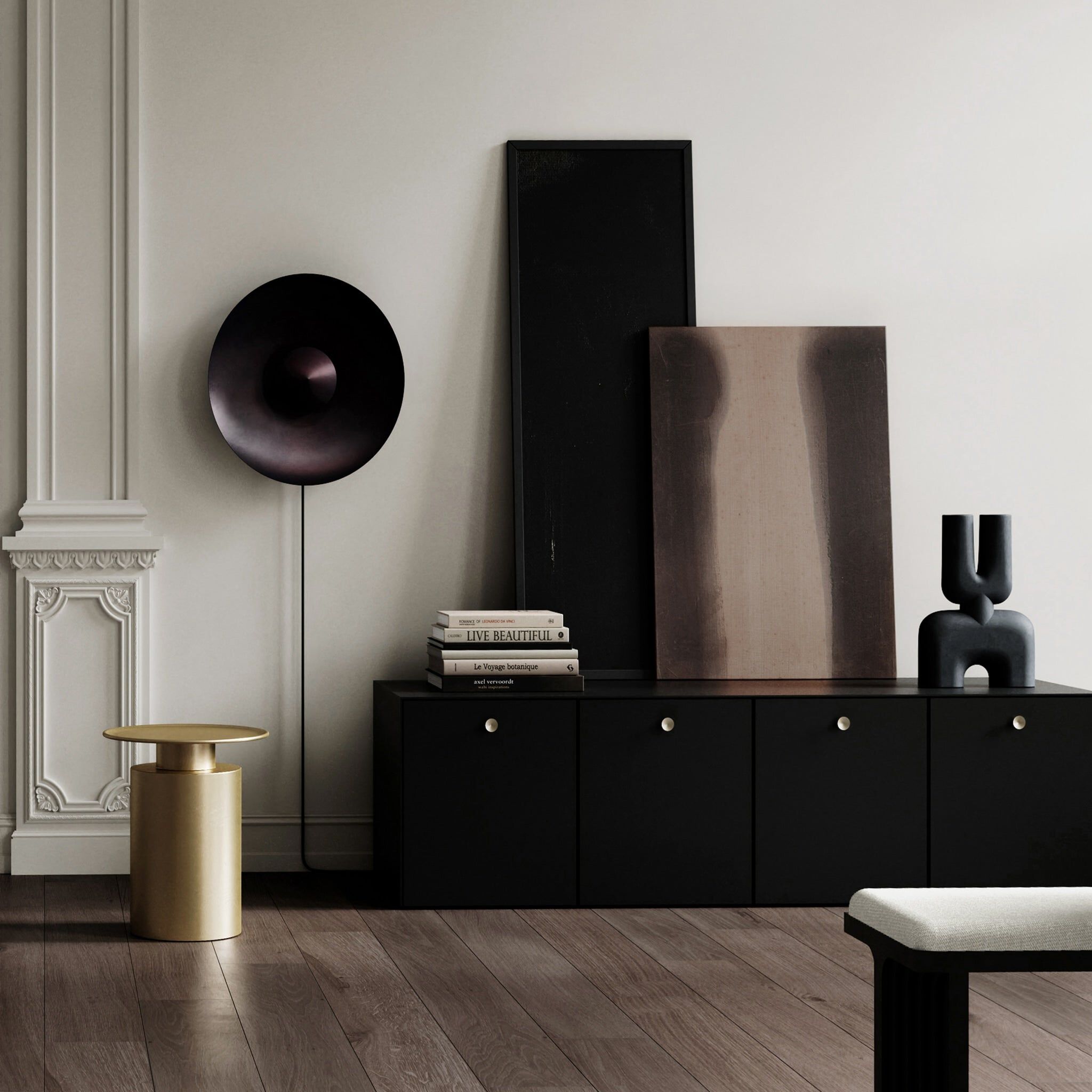 Алюминиевый настенный светильник 101 Copenhagen Сумерки и рассвет ARCH-00059416 - Вид №4