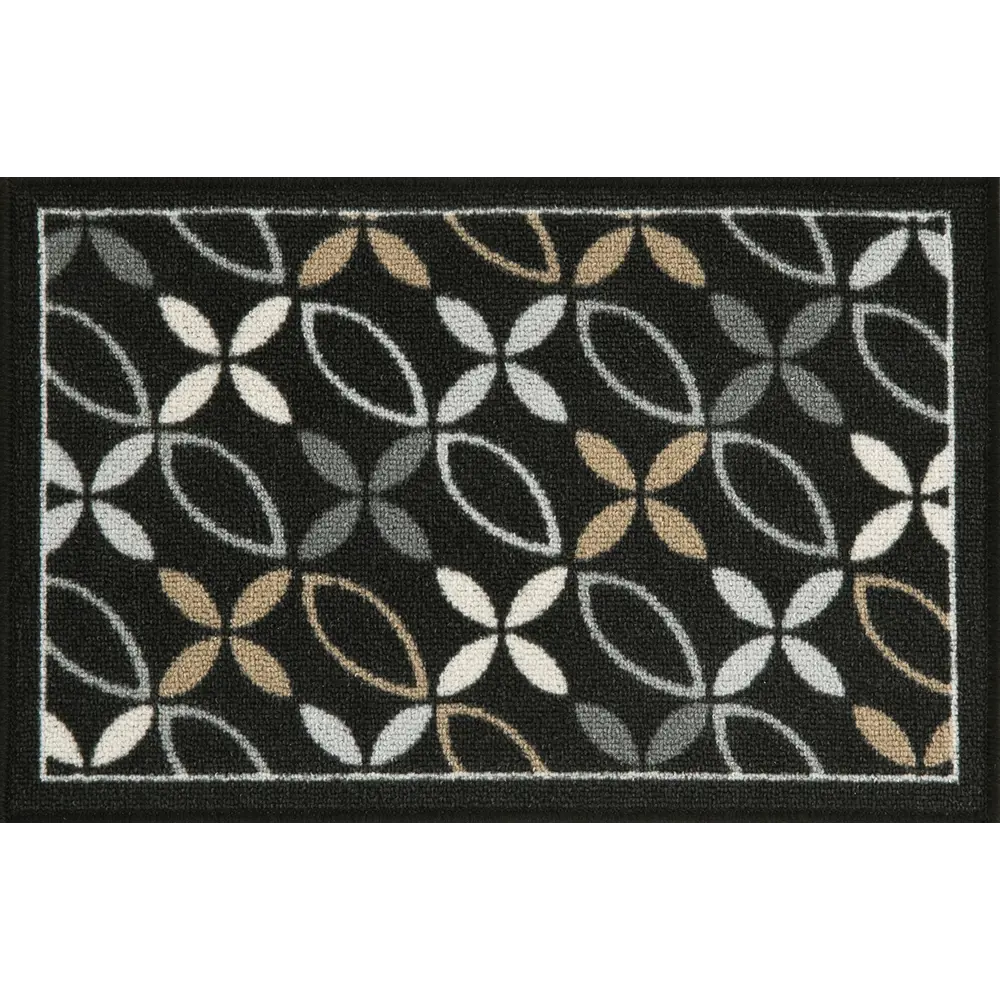 Коврик декоративный Ctim Коя 40x60 см нейлон 146111 STLM-2051392 - Вид №1