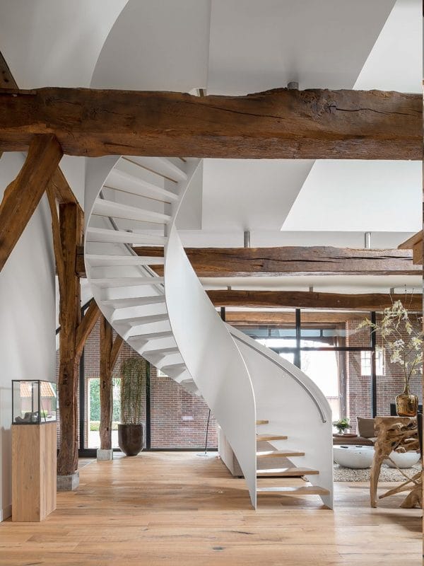 Восстановленный деревянный паркет Dennebos Flooring Reclaimed Wood ARCH-00122341 - Вид №16