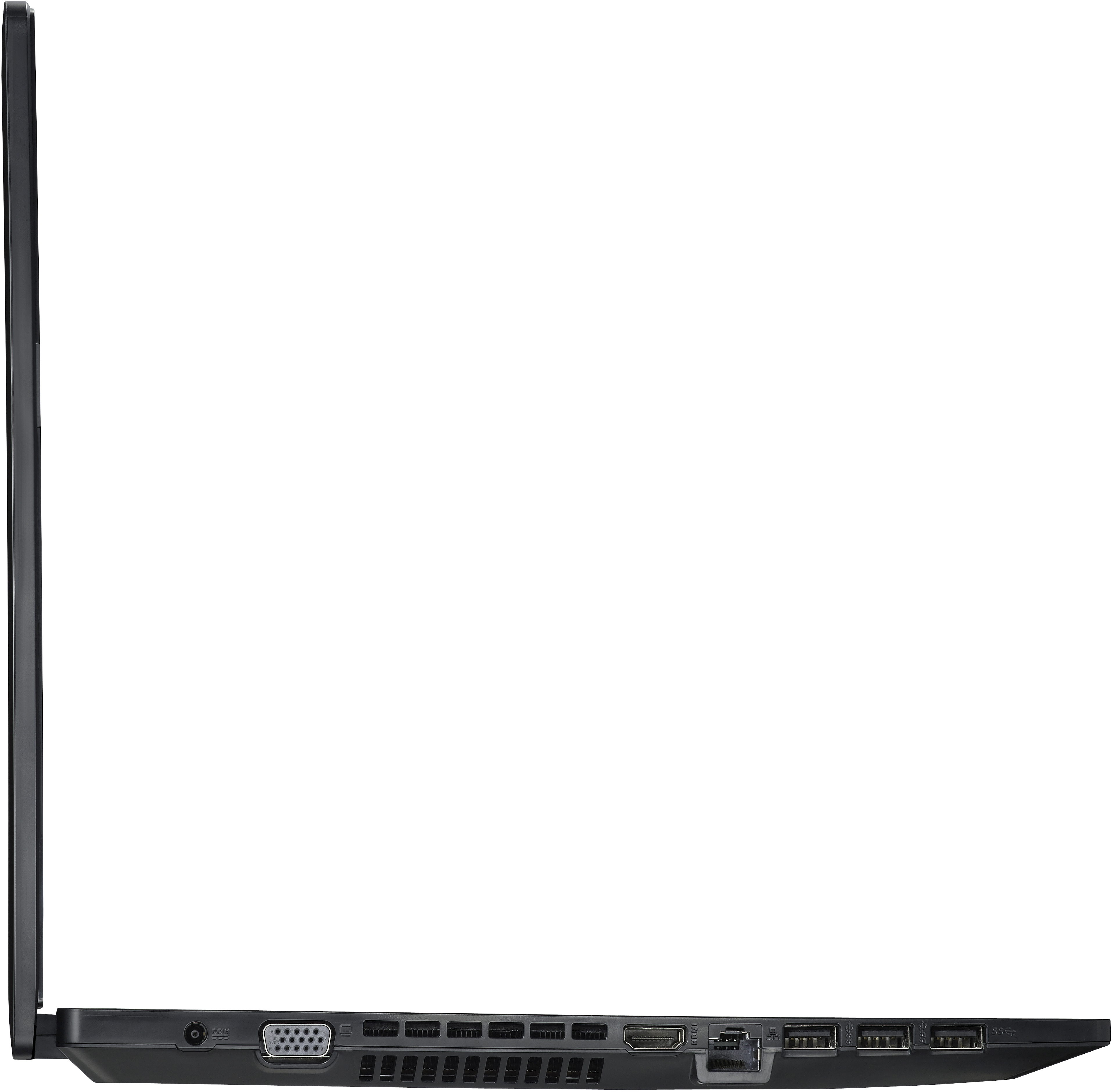 90NX0241-M05380 Pro p2540fb-dm0384r +mouse 15.6"(1920x1080 (матовый))/intel core i5 8265u(1.6ghz)/8192mb/256ssdgb/nodvd/ext:nvidia geforce mx110(2048mb)/cam/bt/wifi/war 1y/2.37kg/black/w10pro ASUS Santreyd  - Вид №7