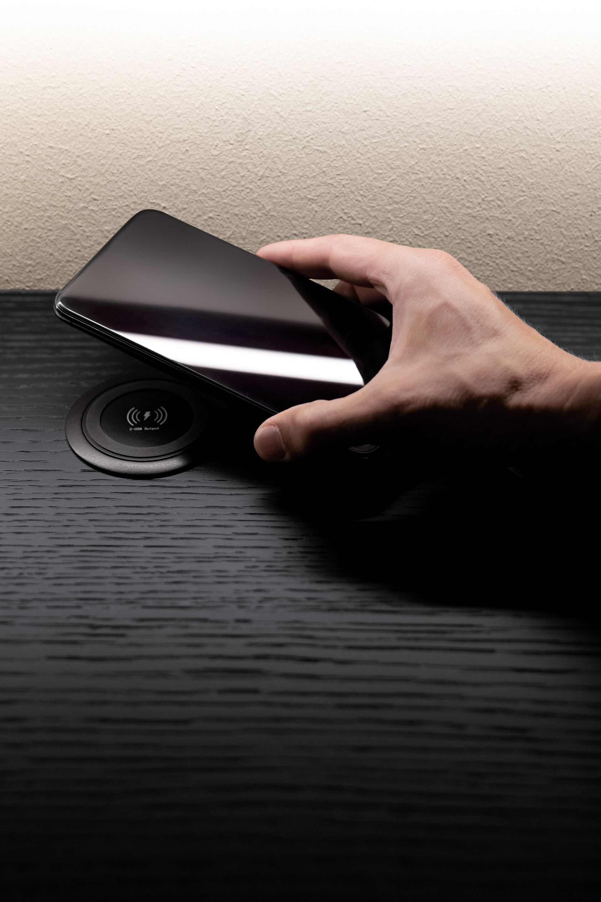 Обшивка из ткани, ламината и деревянных и металлических полок Kristalia Avenue ARCH-00090850 - Вид №24